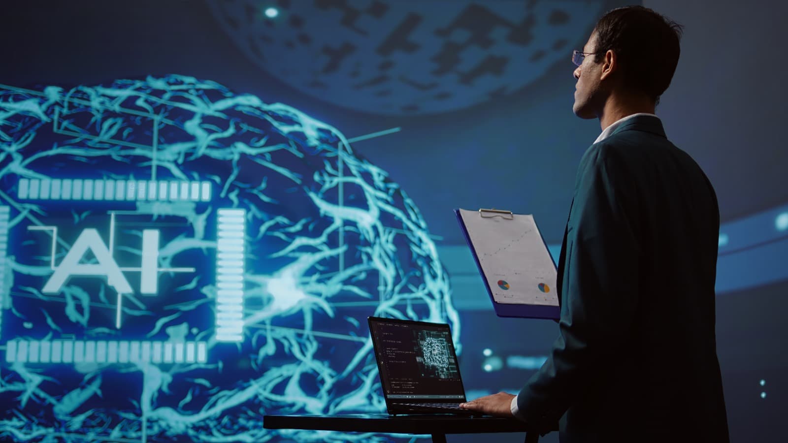 Strategic AI System Design