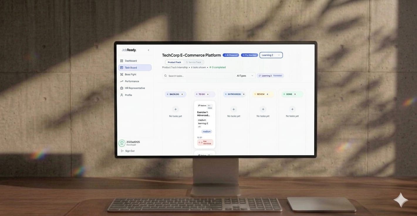 Workforce Simulation Platforms